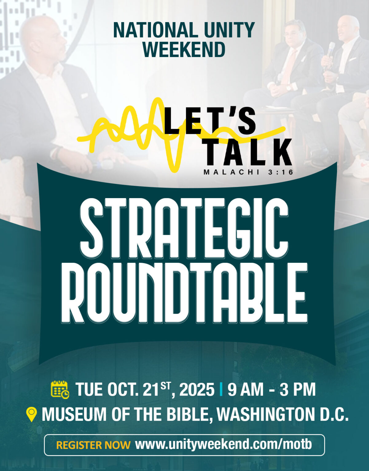 Unity Talks Events - Unity Weekend